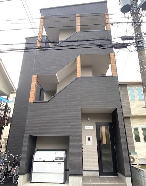 Y-House 302号室 外観