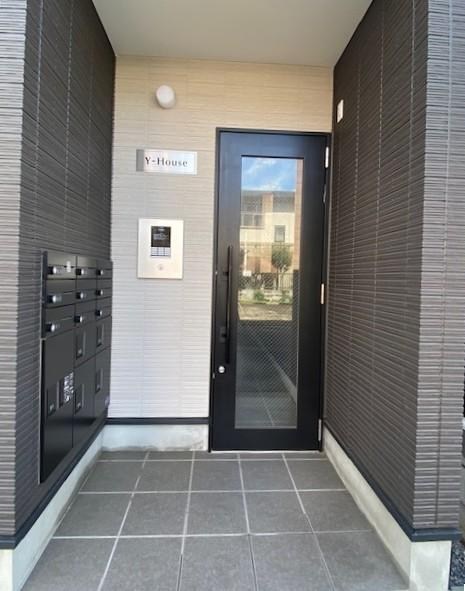 Y-House その他外観1