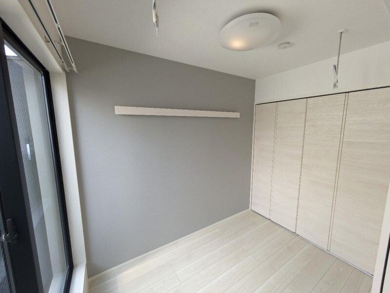 Y-House ベッドルーム