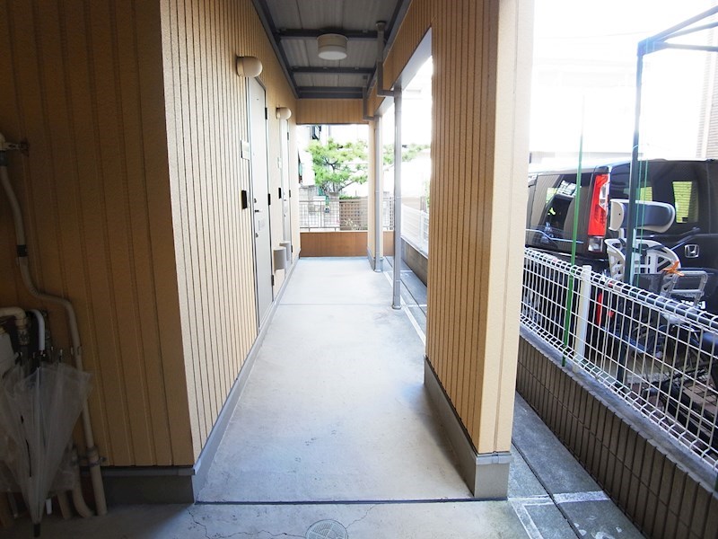 ＡＤＯＮＩＳ　ＨＯＵＳＥ その他外観3