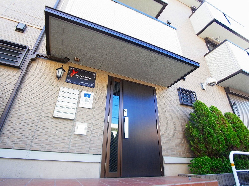 Ｌｅ　Ｇｒａｎｄ　Ｐｈｅｎｉｘ その他外観1