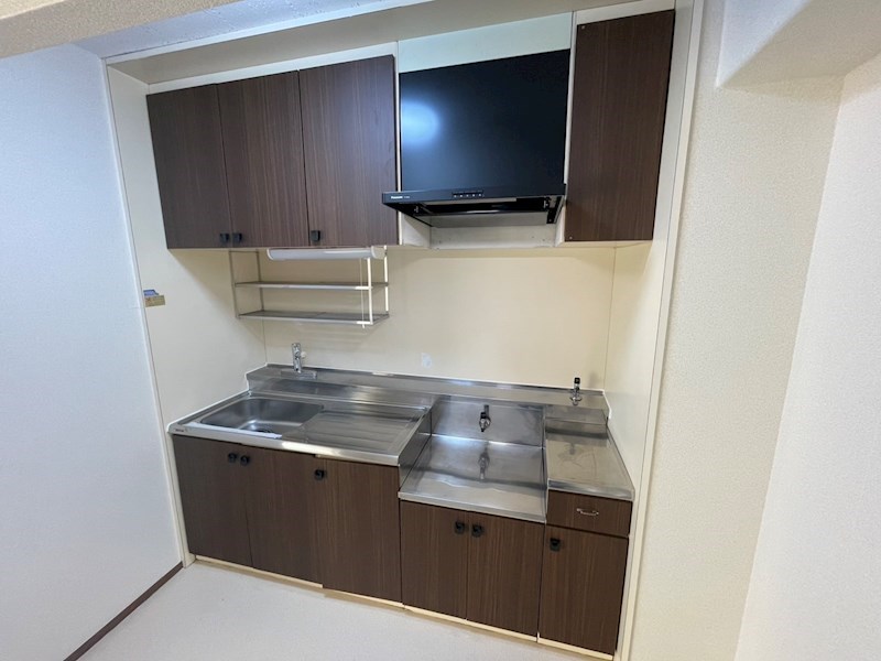 尾久橋スカイハイツ   キッチン