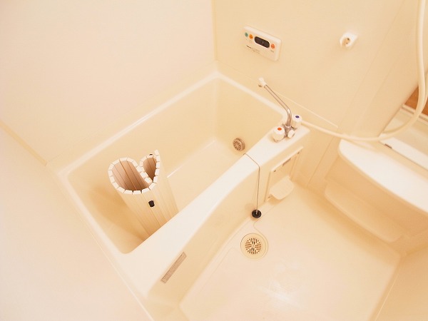 ヴァンベールヤマモト 風呂画像