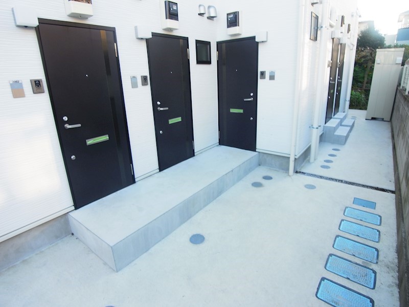 ヒルズ新柏 その他外観3