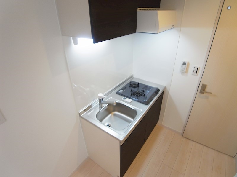 ヒルズ新柏 キッチン