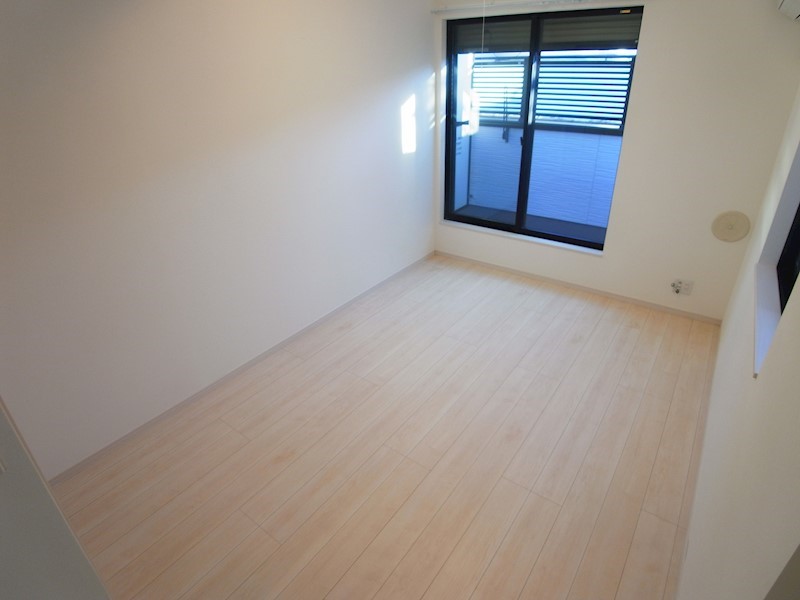 ヒルズ新柏 ベッドルーム