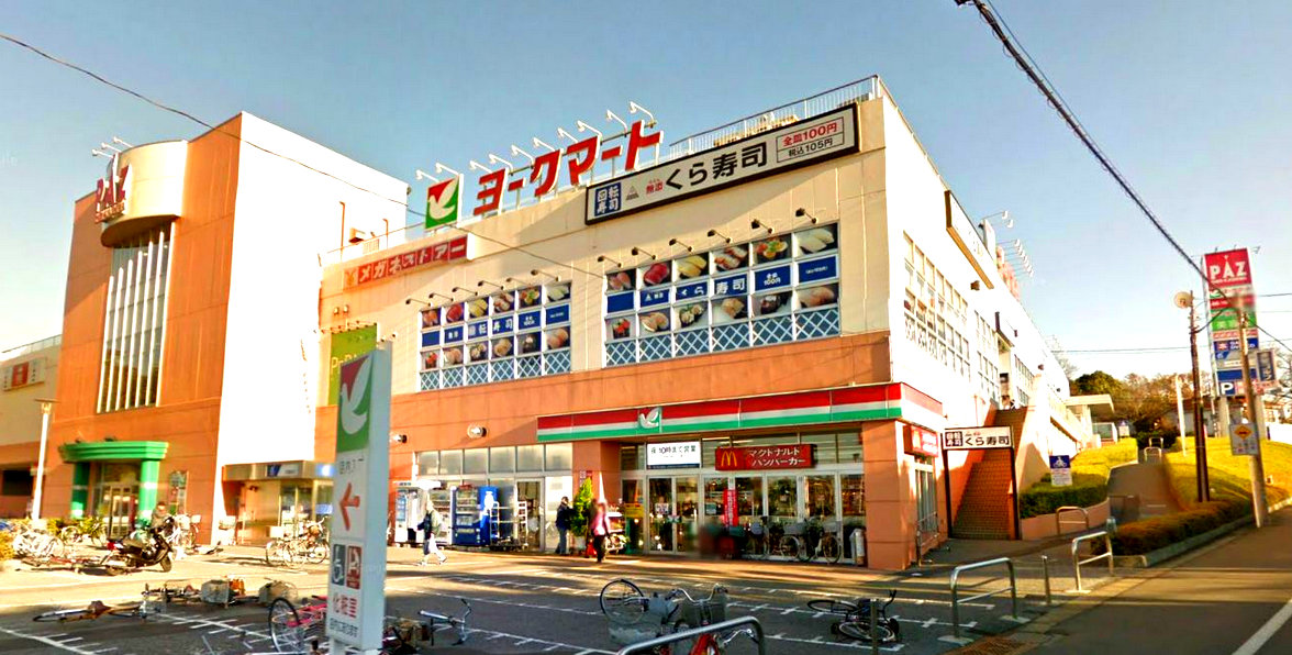 ヒルズ新柏 周辺画像3