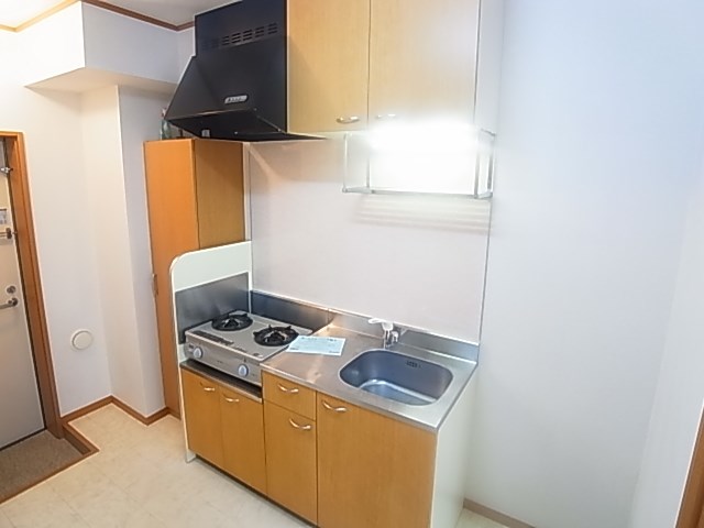 プラム梅島Ｃ キッチン
