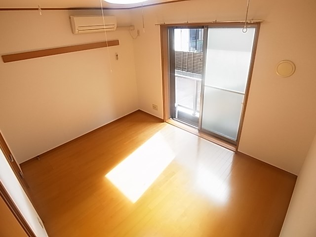 プラム梅島Ｃ ベッドルーム