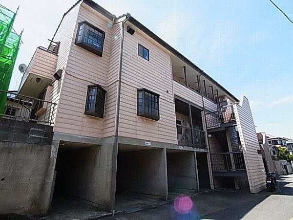 プリベイル柏 103号室 外観