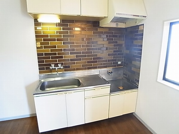 プリベイル柏 キッチン