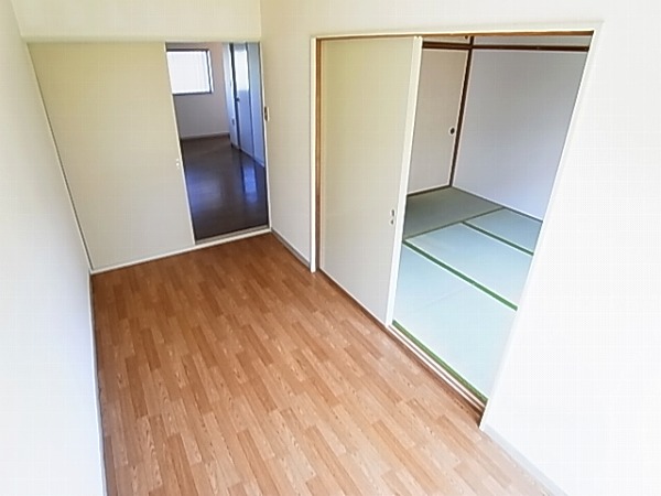 プリベイル柏 ベッドルーム