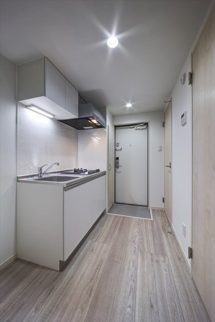 ソレイユ  キッチン