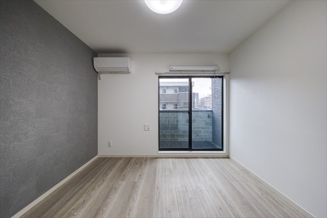 ソレイユ  ベッドルーム