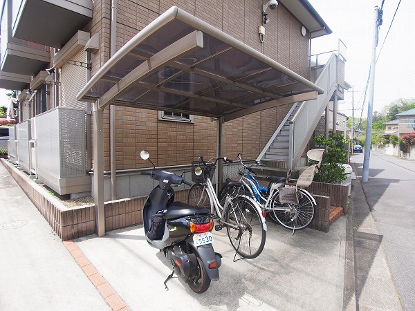 オーヴかしわ その他外観2