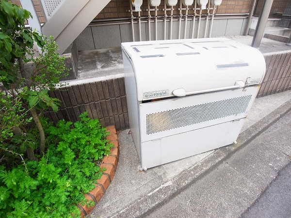 オーヴかしわ その他外観4