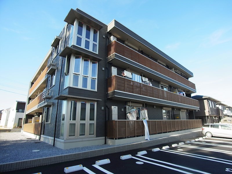 ウエスト レジデンス 206号室 外観