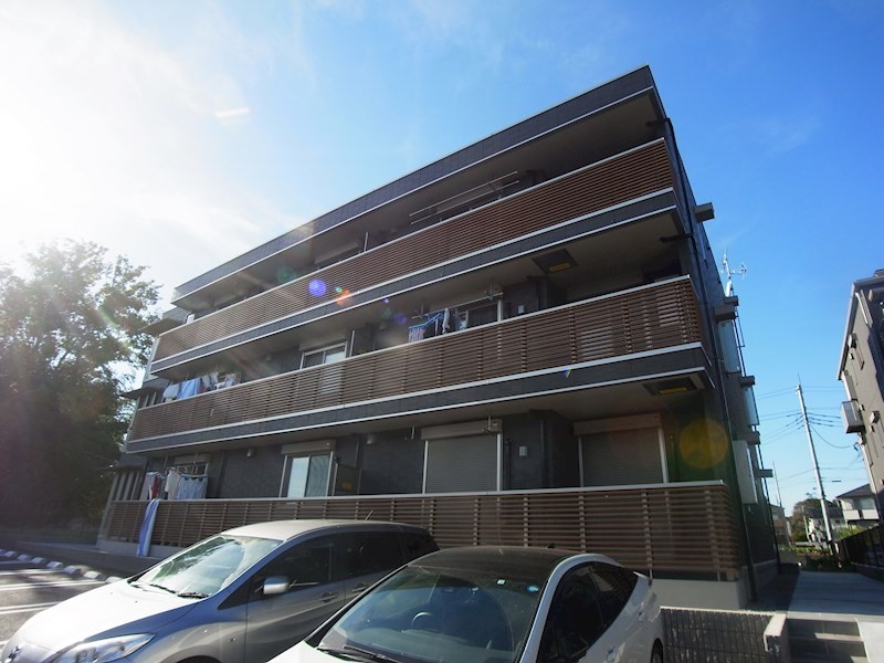 ウエスト レジデンス その他外観1