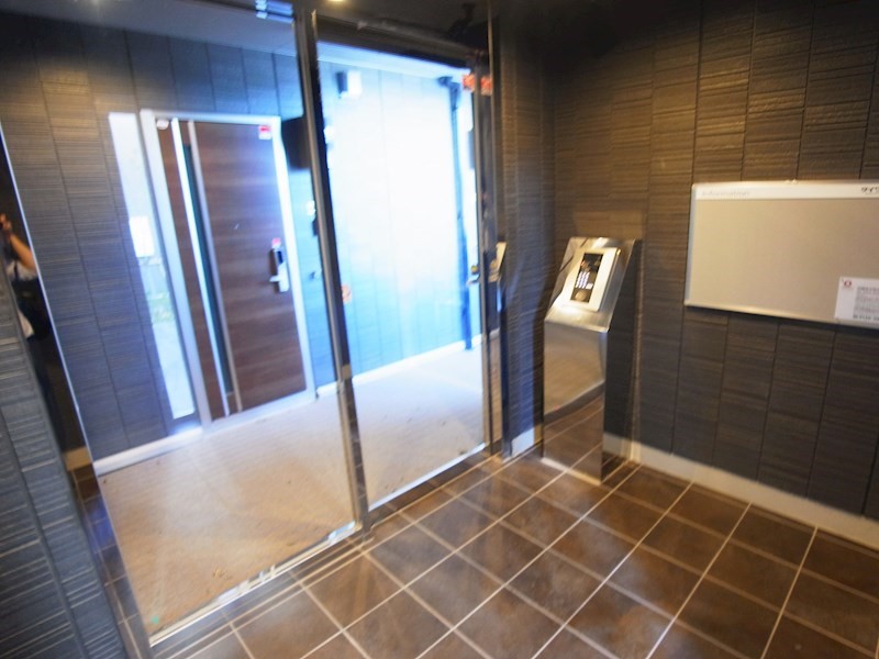 ウエスト レジデンス その他外観2