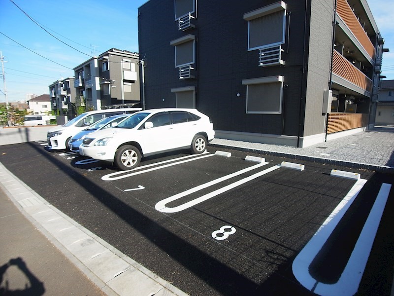 ウエスト レジデンス その他外観4