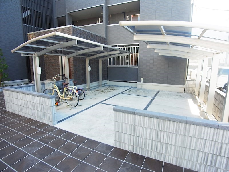 ウエスト レジデンス その他外観5