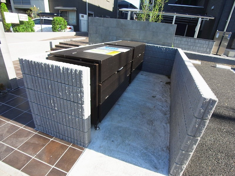 ウエスト レジデンス その他外観6