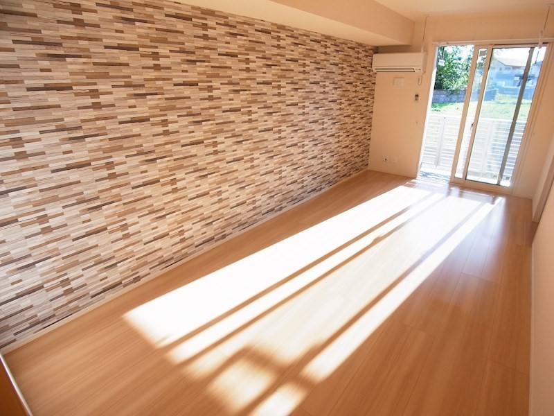 ウエスト レジデンス リビング