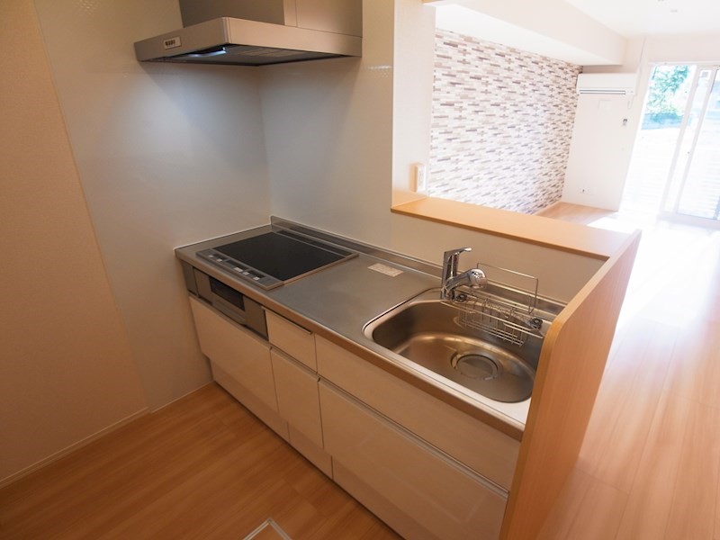 ウエスト レジデンス キッチン