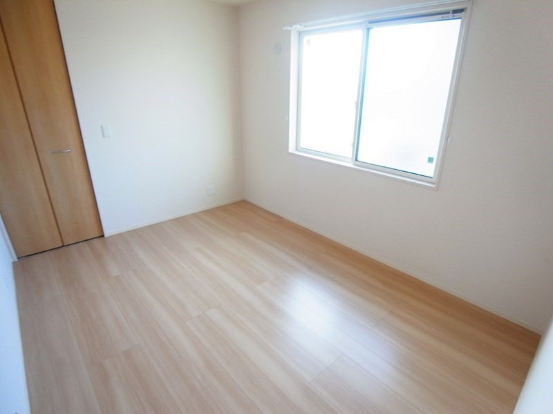 ウエスト レジデンス ベッドルーム