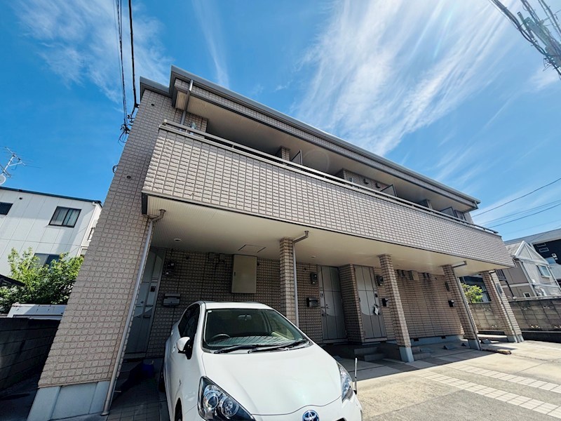 マルシェルブ柏 1002号室 外観