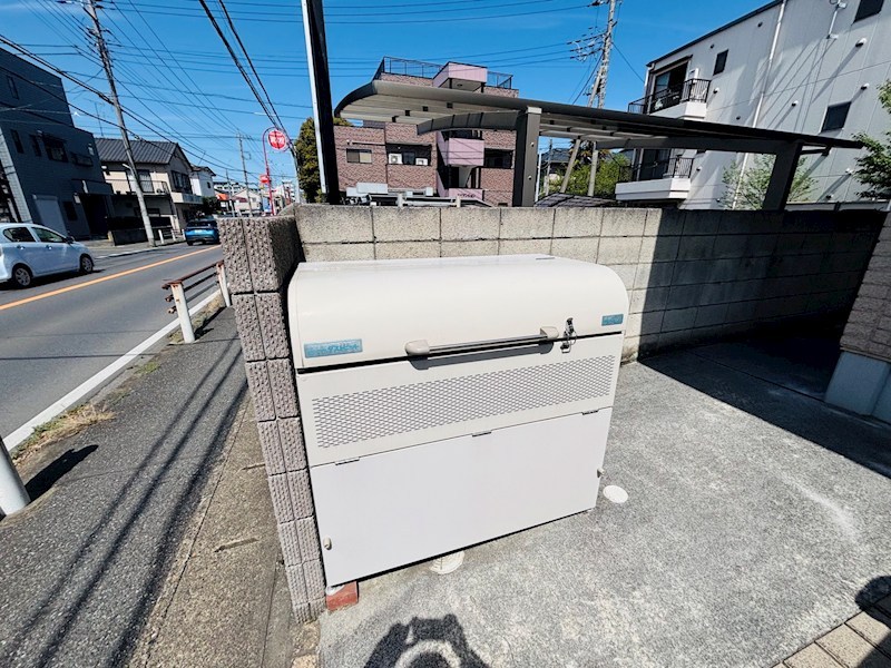 マルシェルブ柏 その他外観4