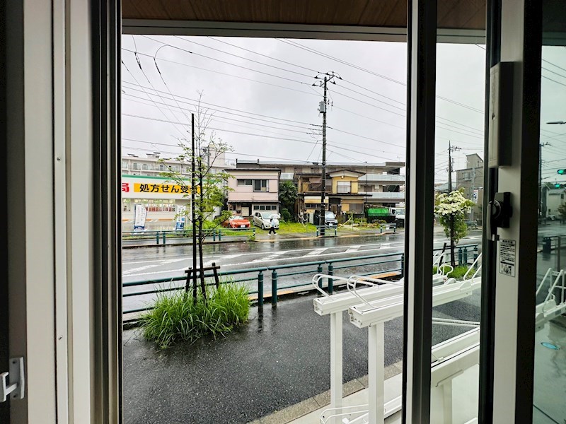 アリエム 眺望