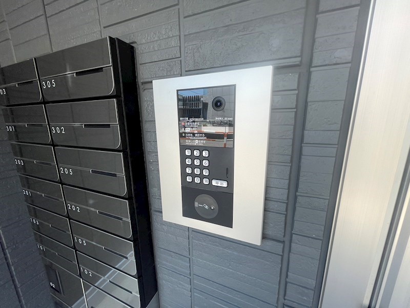 グラナーデ鹿浜 その他外観2