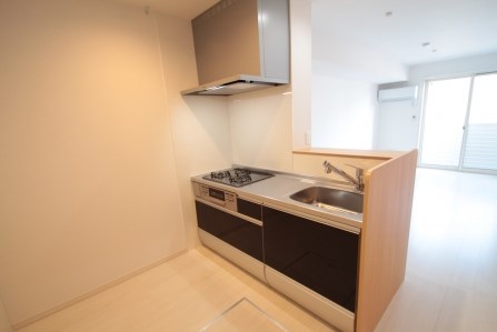 ルーチェオザワ キッチン