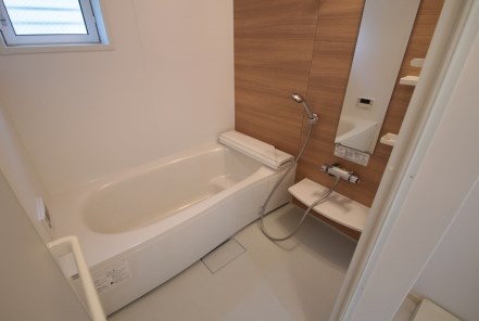 ルーチェオザワ 風呂画像