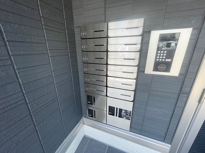 グラナーデ鹿浜 その他外観5