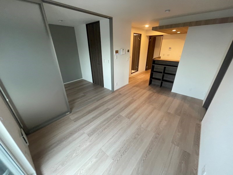 グラナーデ鹿浜 リビング