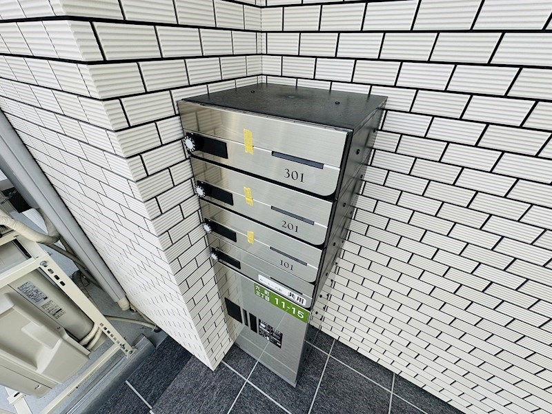 ルーミー六町 その他外観2