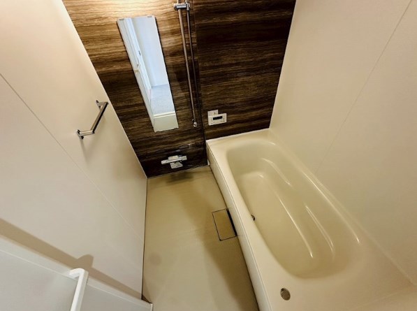 ルーミー六町 風呂画像