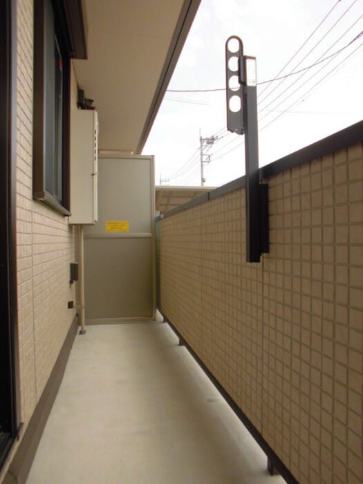 エテルナ ベランダ