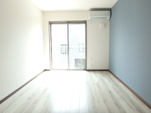 プランドール増尾台 リビング