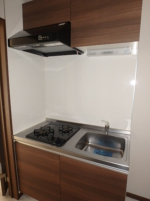 プランドール増尾台 キッチン