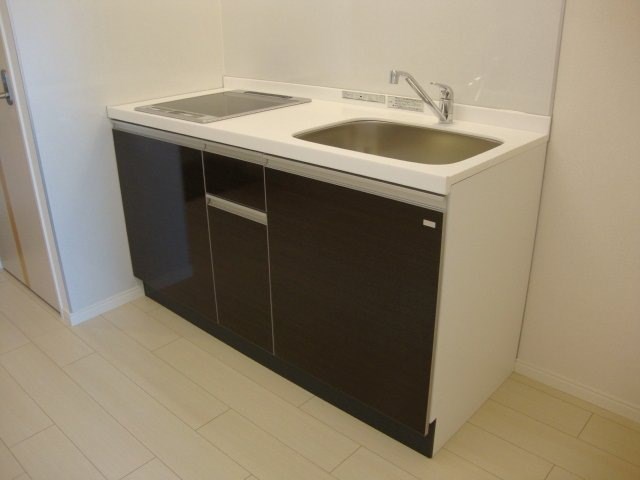 ＳＯＵＴＨ　ＨＡＬＥ キッチン