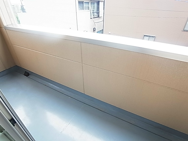 ＳＯＵＴＨ　ＨＡＬＥ ベランダ