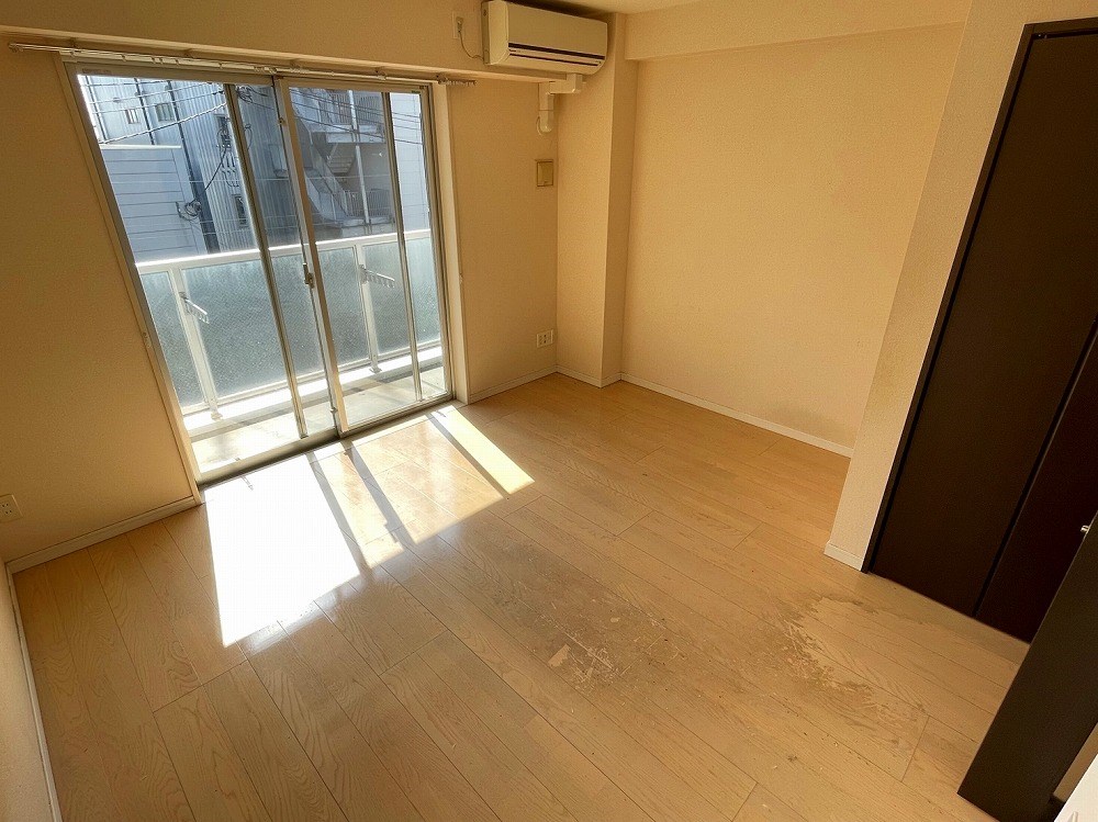 Espoir ベッドルーム