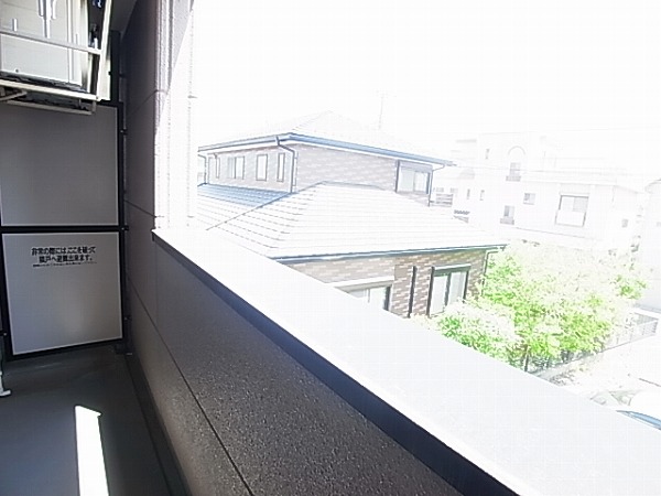フェニックス ベランダ