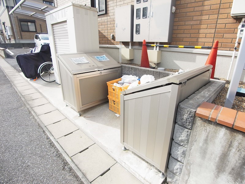 メゾンセレッソ　Ⅲ その他外観3