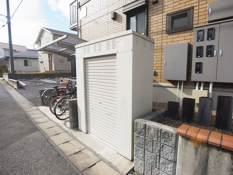 メゾンセレッソ　Ⅲ その他外観5