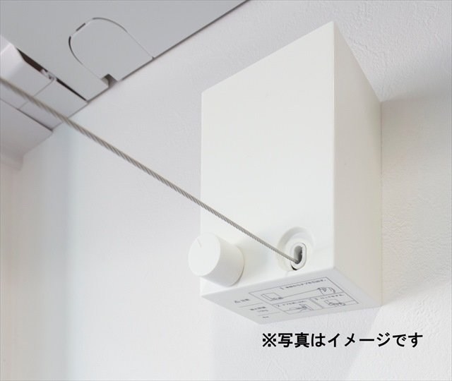 L&amp;#39;etoile南流山 ベランダ