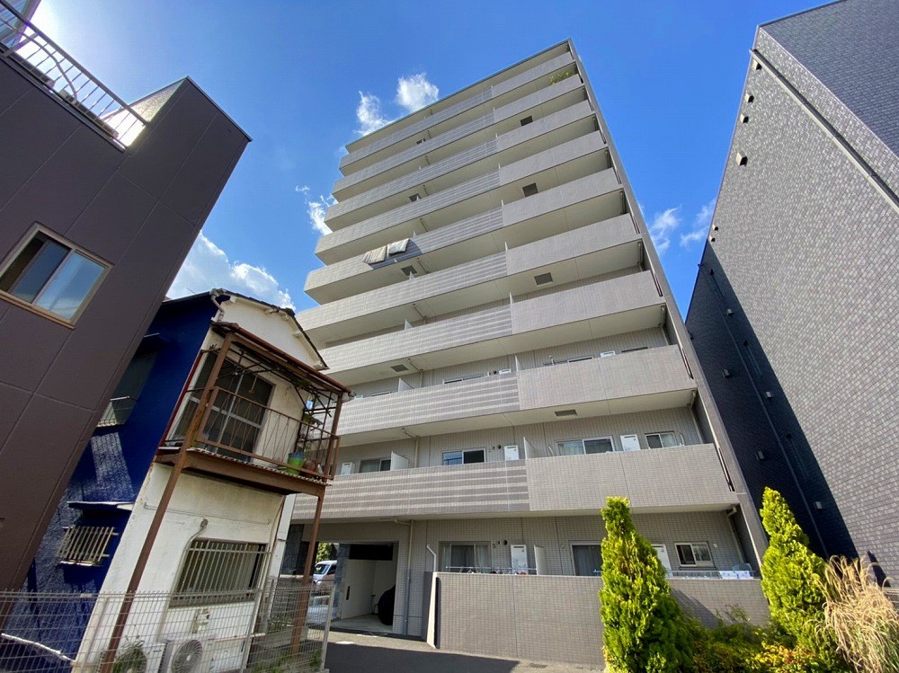 Belle　Epoque（ベルエポック） 外観写真